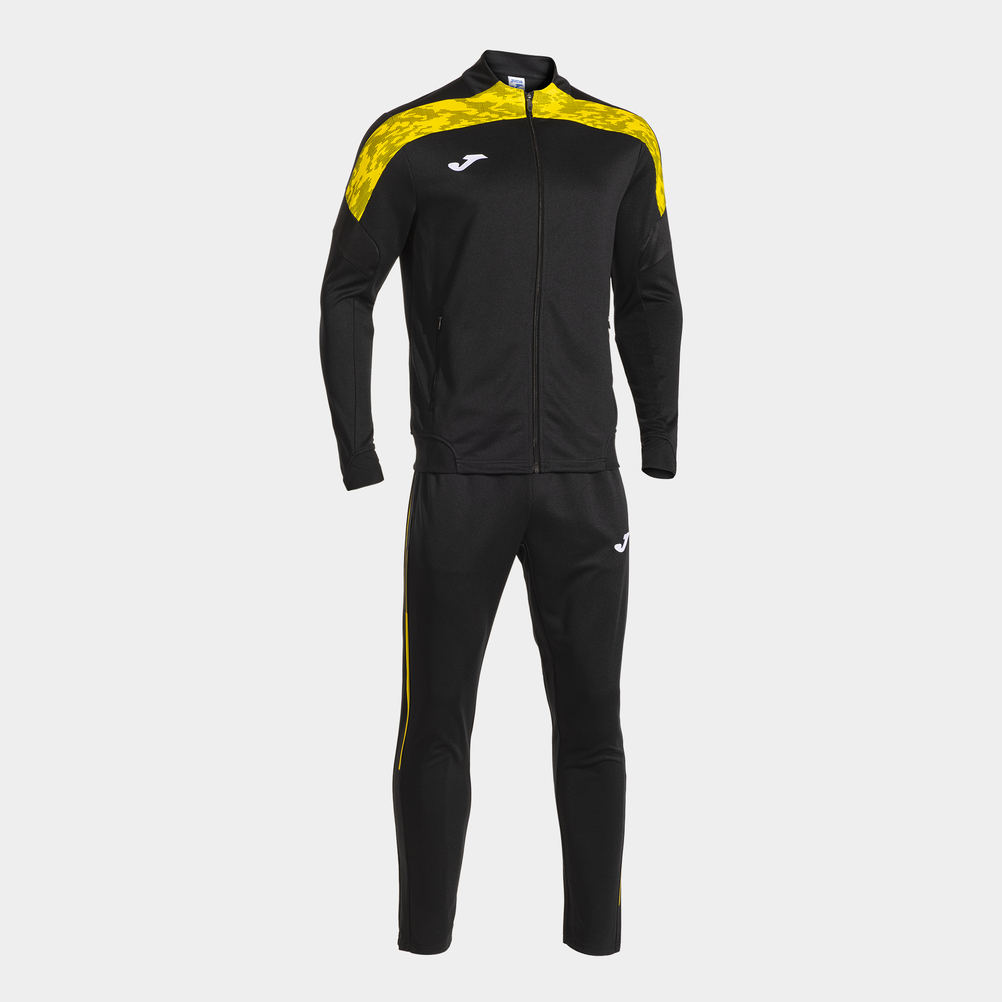20241218122535.104201.109 TRENING BARBATI JOMA CHAMPION VIII NEGRU/GALBEN - imagine 1