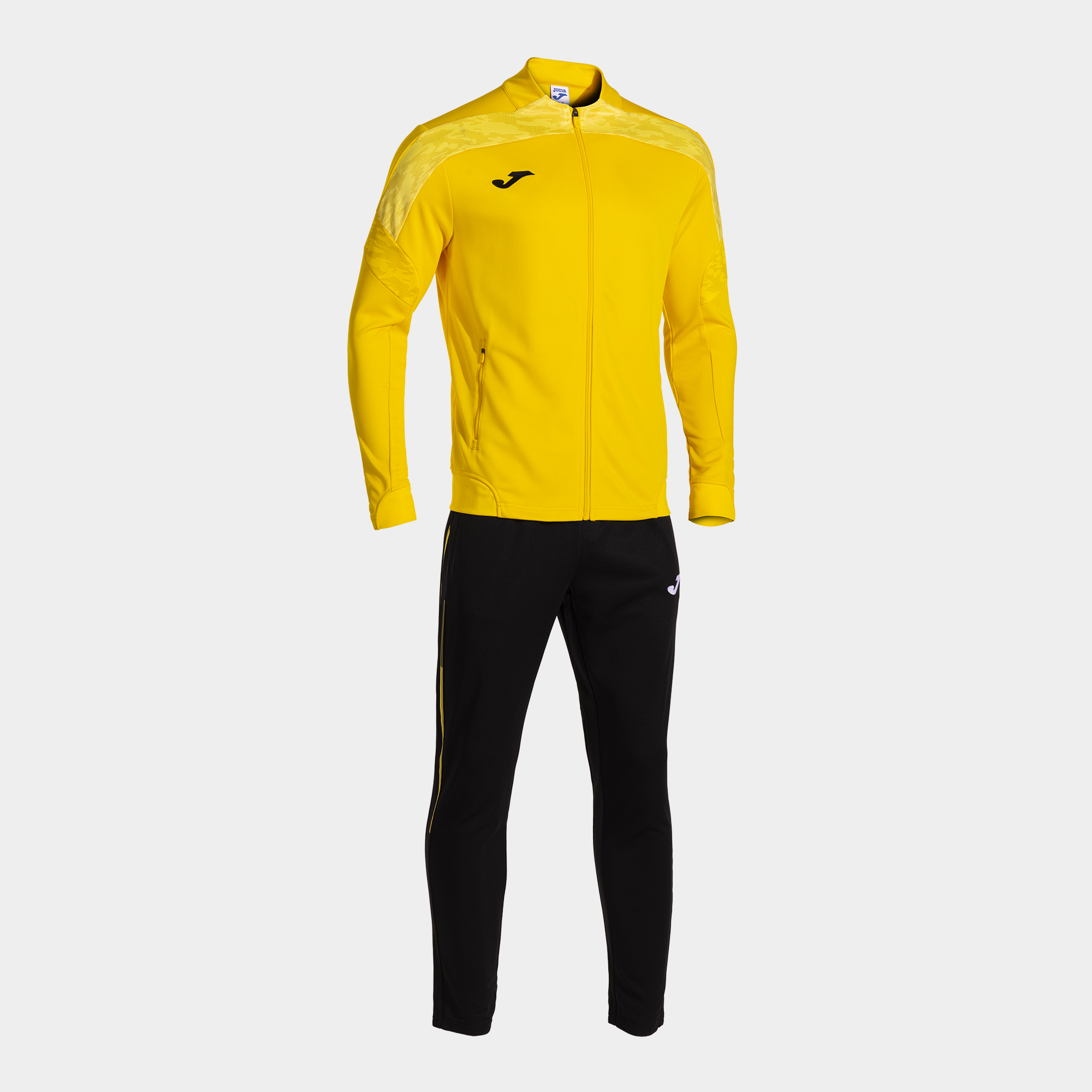 20241218122535.104201.901 TRENING BARBATI JOMA CHAMPION VIII GALBEN/NEGRU - imagine 1