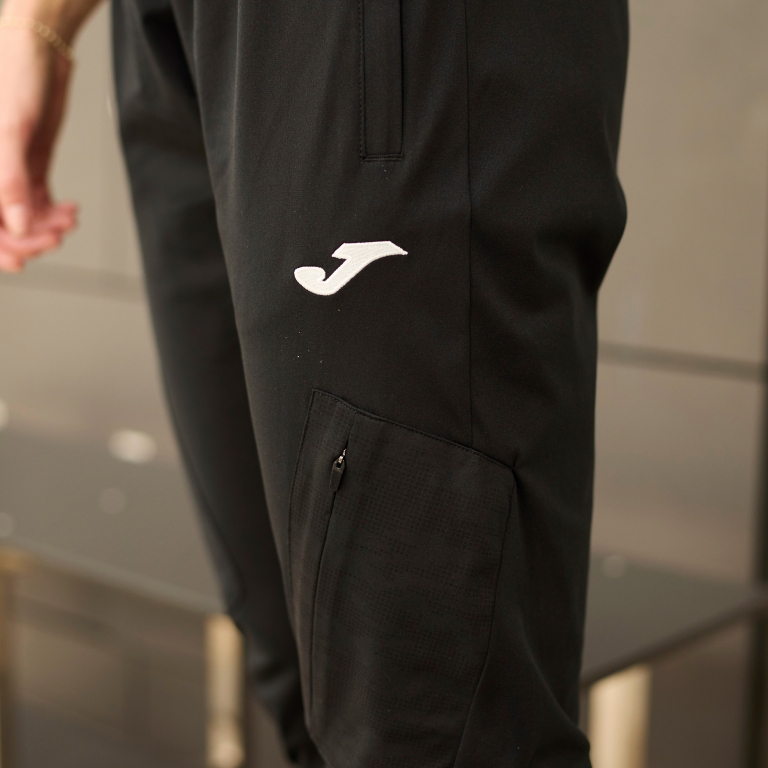 20250205_164347_104298.100 PANTALON JOMA RECORD III NEGRU - imagine 2