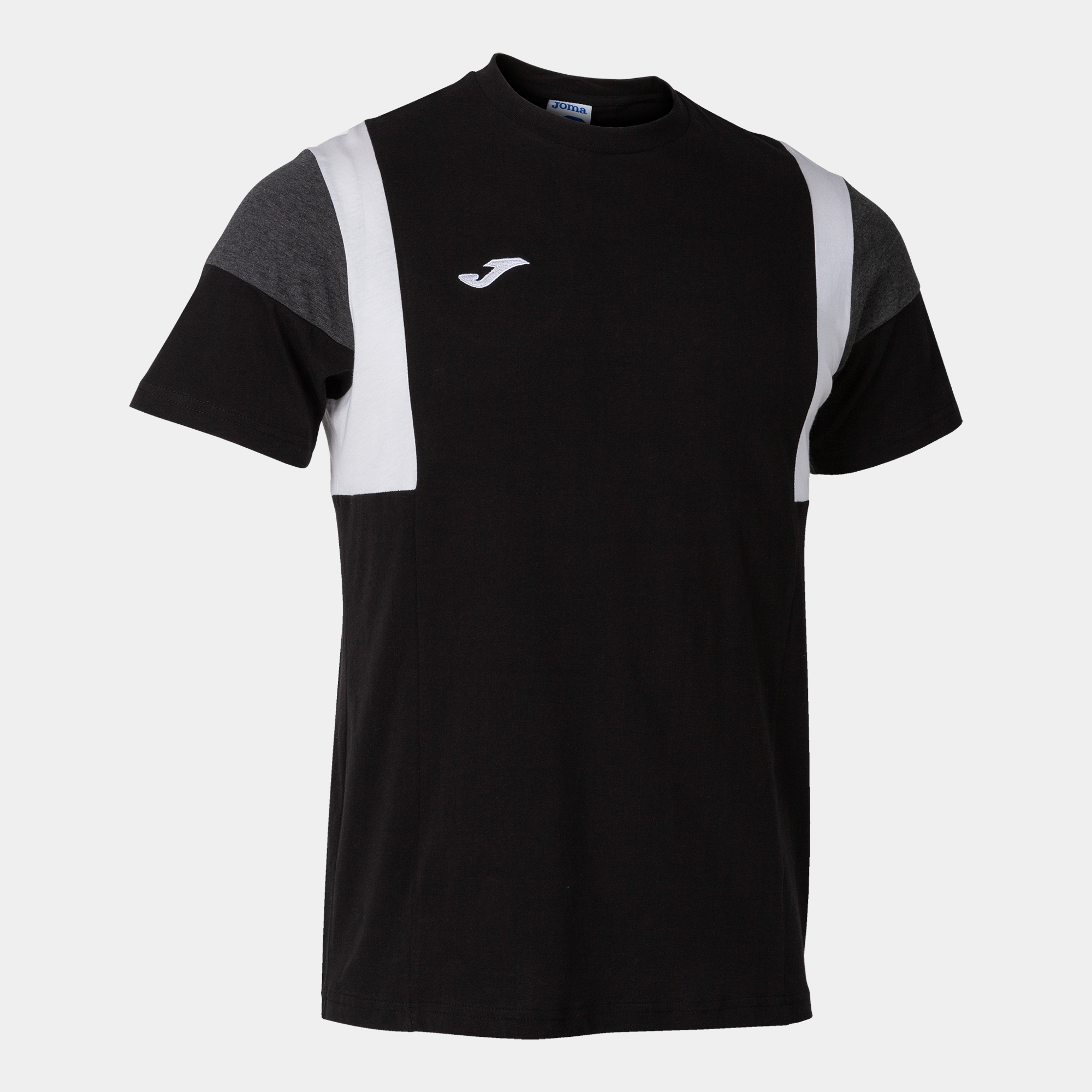 20211202152222.102735.102 TRICOU JOMA CONFORT III NEGRU - imagine 1
