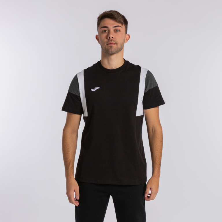 20220113_130233_102735.102_1 TRICOU JOMA CONFORT III NEGRU - imagine 2