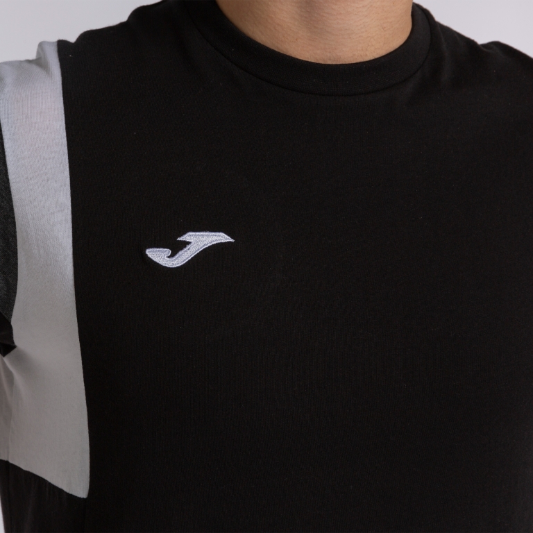 20220113_130239_102735.102_2 TRICOU JOMA CONFORT III NEGRU - imagine 3