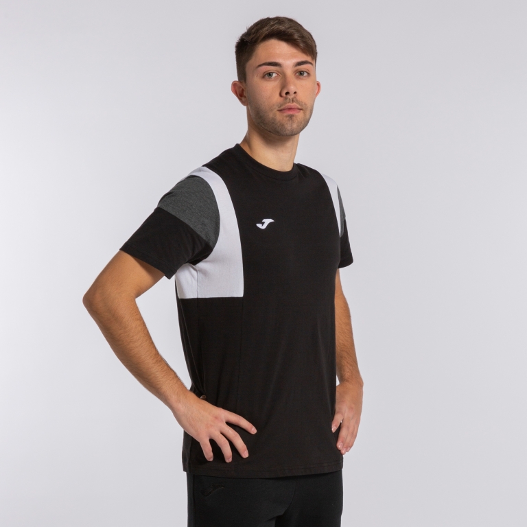 20220113_130250_102735.102_3 TRICOU JOMA CONFORT III NEGRU - imagine 4