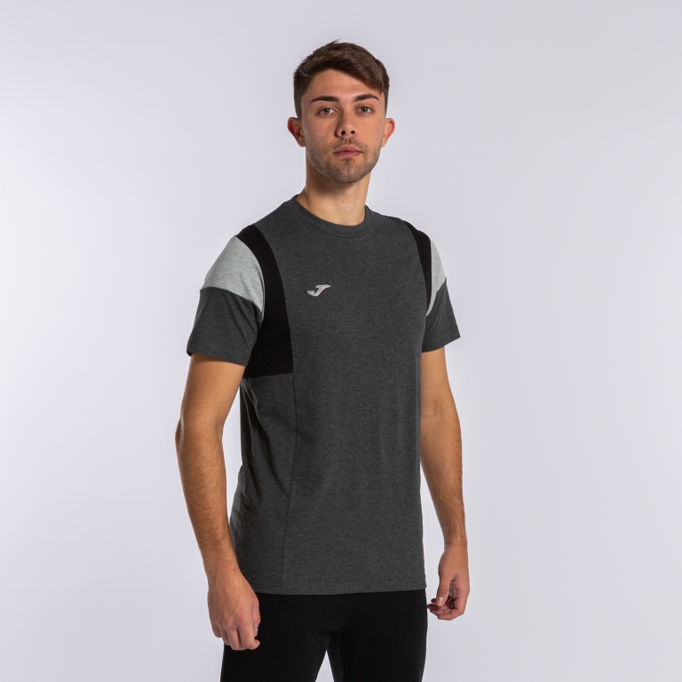 20220428_144113_102735.151_1 TRICOU JOMA CONFORT III GRI/NEGRU - imagine 2