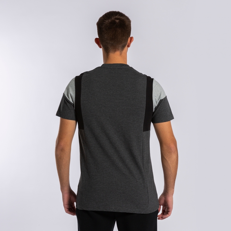 20220428_144114_102735.151_2 TRICOU JOMA CONFORT III GRI/NEGRU - imagine 3