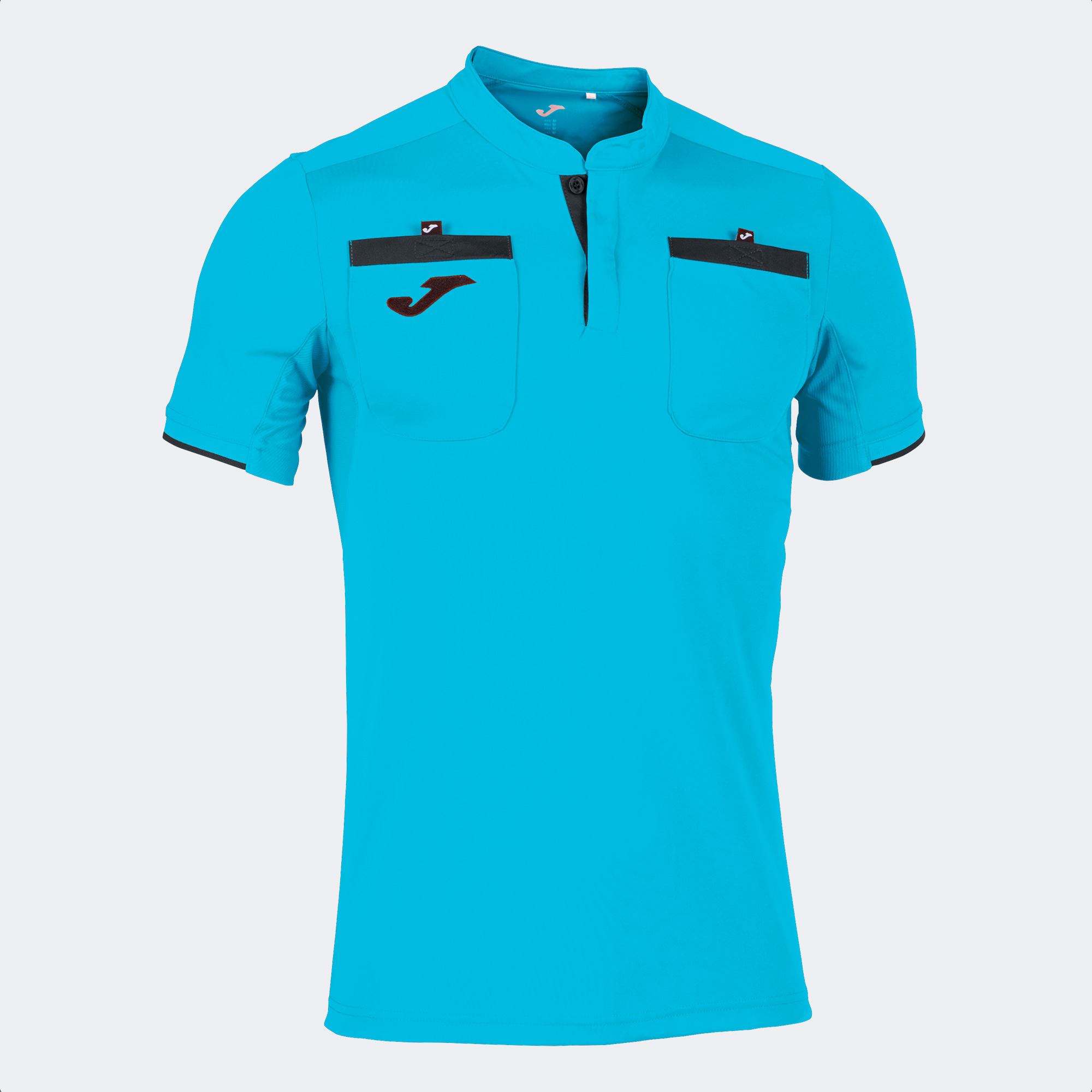 20230316151555.101299.011 TRICOU JOMA ARBITRU TURCOAZ/NEGRU - imagine 1