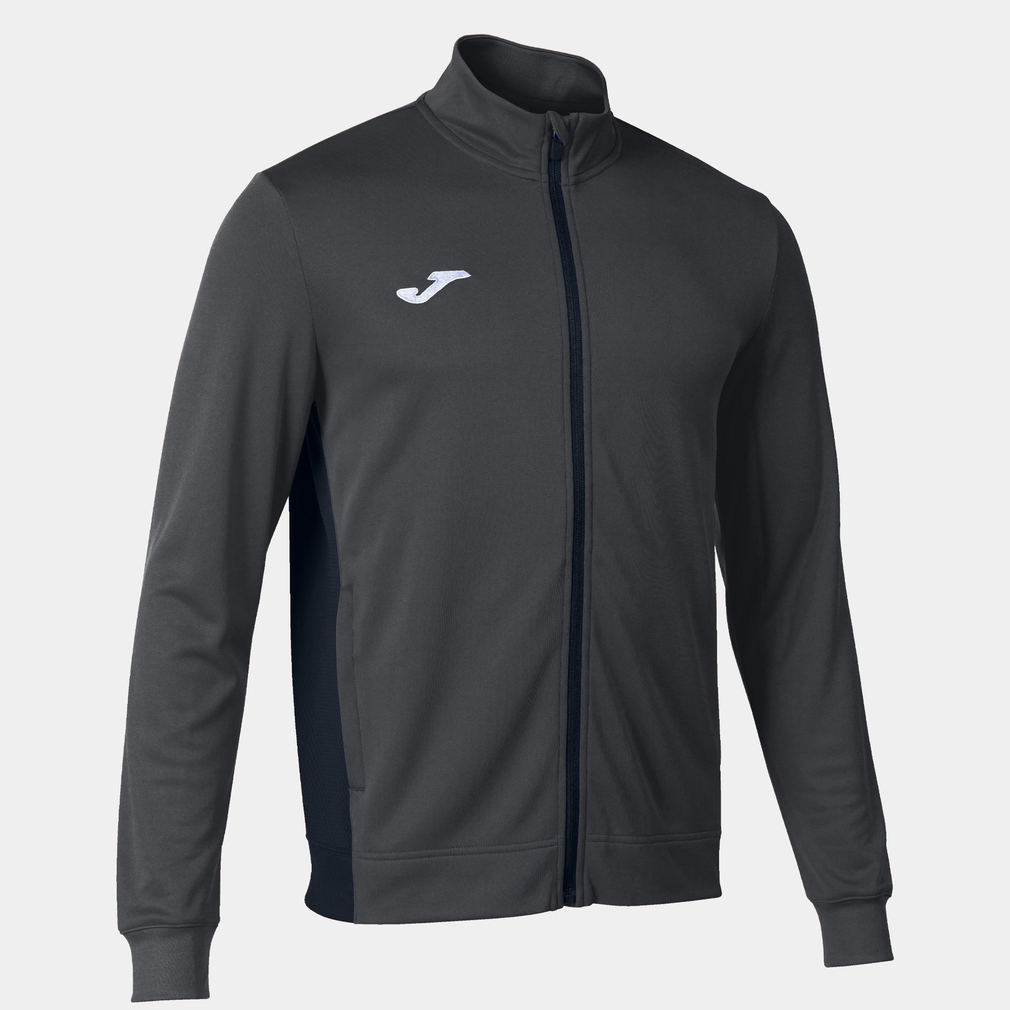 20220114124600.102656.151 BLUZA JOMA WINNER II NEGRU/GRI - imagine 1