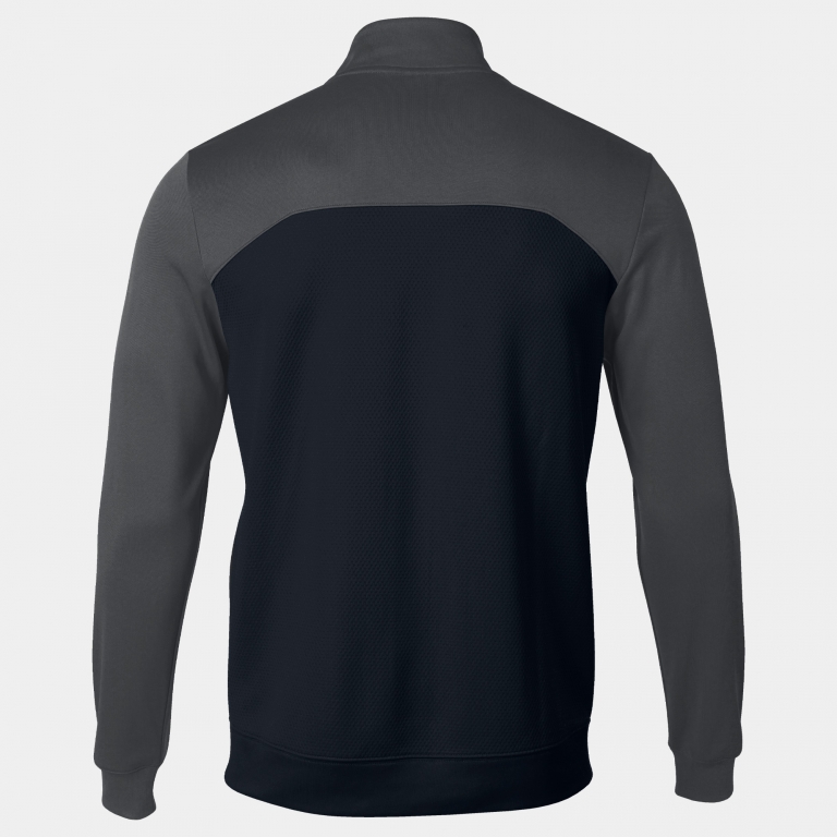 20220114_121243_102656.151_1 BLUZA JOMA WINNER II NEGRU/GRI - imagine 2