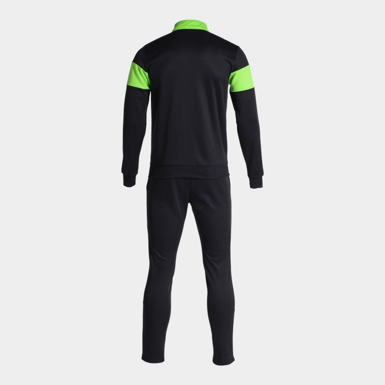 20240220_114039_103733.117_02 - Copie TRENING JOMA DANUBIO III NEGRU/VERDE NEON - imagine 3