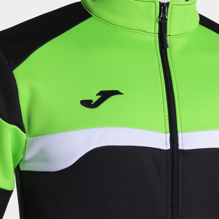 20240220_114040_103733.117_04 - Copie TRENING JOMA DANUBIO III NEGRU/VERDE NEON - imagine 4