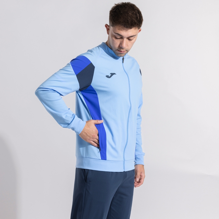 20241120_123916_104203.383_camiseta_2 TRENING JOMA MONTREAL ALBASTRU/BLEUMARIN - imagine 3