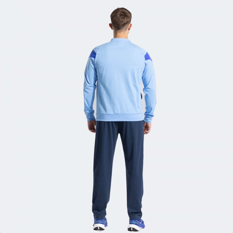 20241120_123917_104203.383_camiseta_3 TRENING JOMA MONTREAL ALBASTRU/BLEUMARIN - imagine 4
