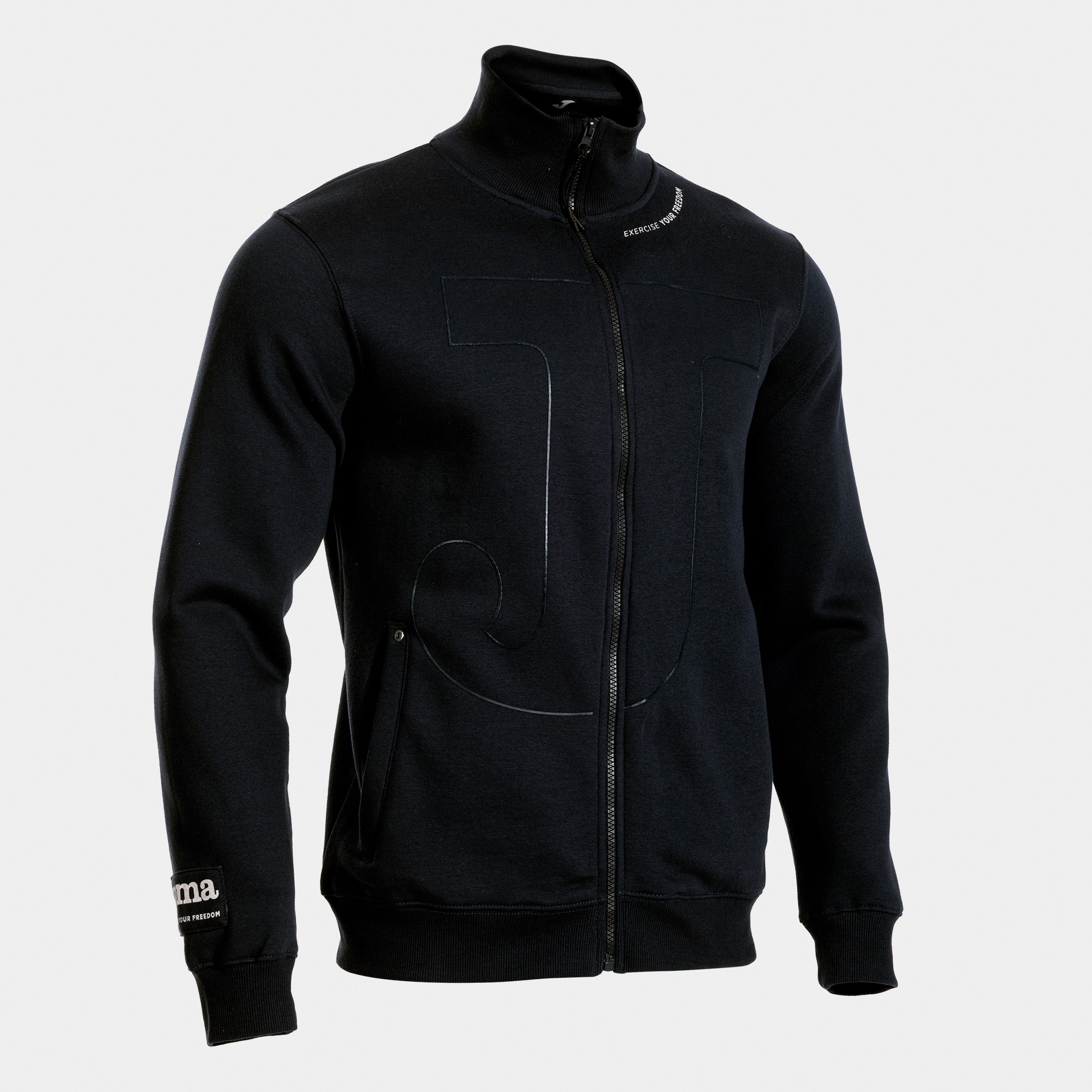 20250404113934.104113.100 JACHETA URBAN STREET NEGRU - imagine 1