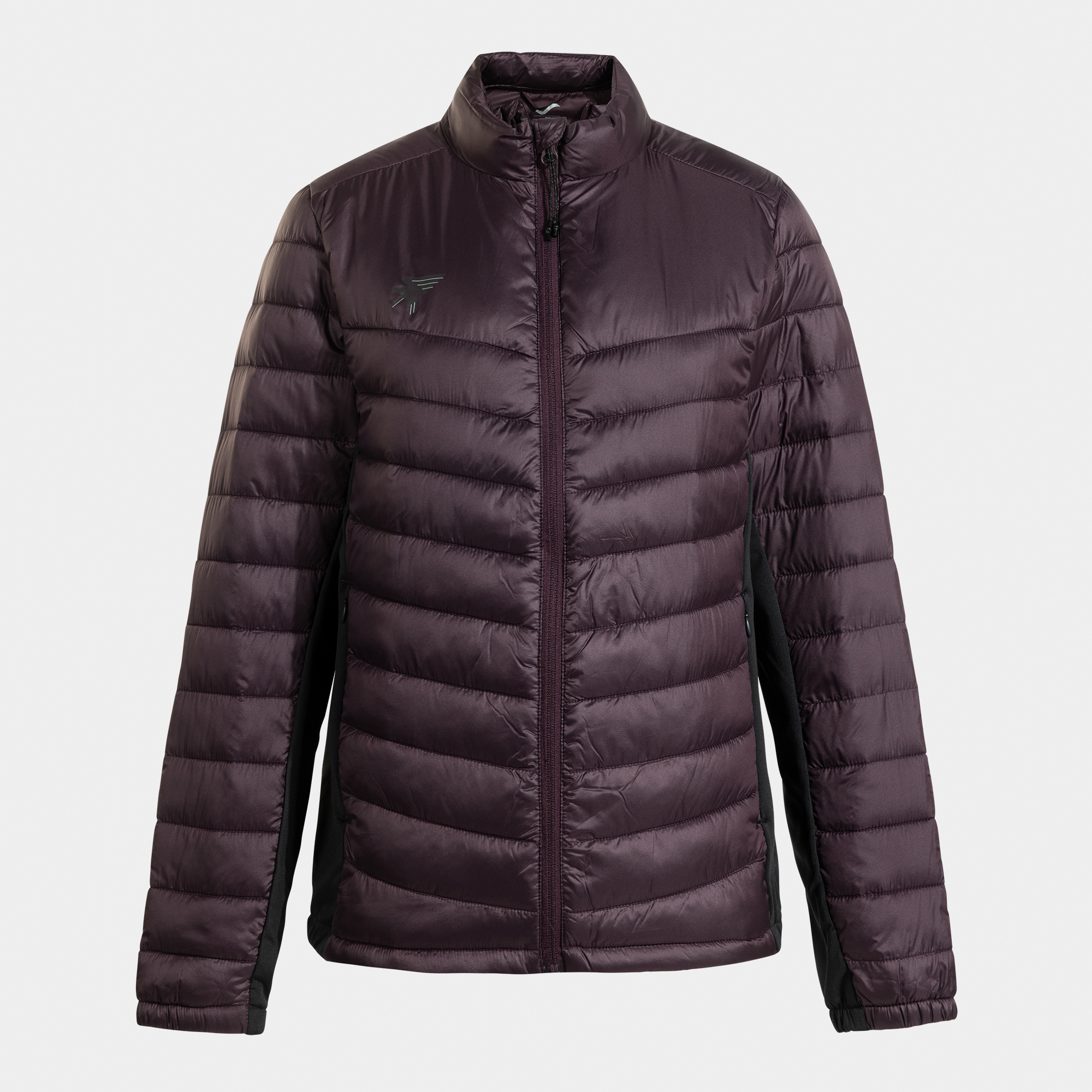 20260128151840.902464.584 JACHETA JOMA DAMA EXPLORER GRENA/NEGRU - imagine 1