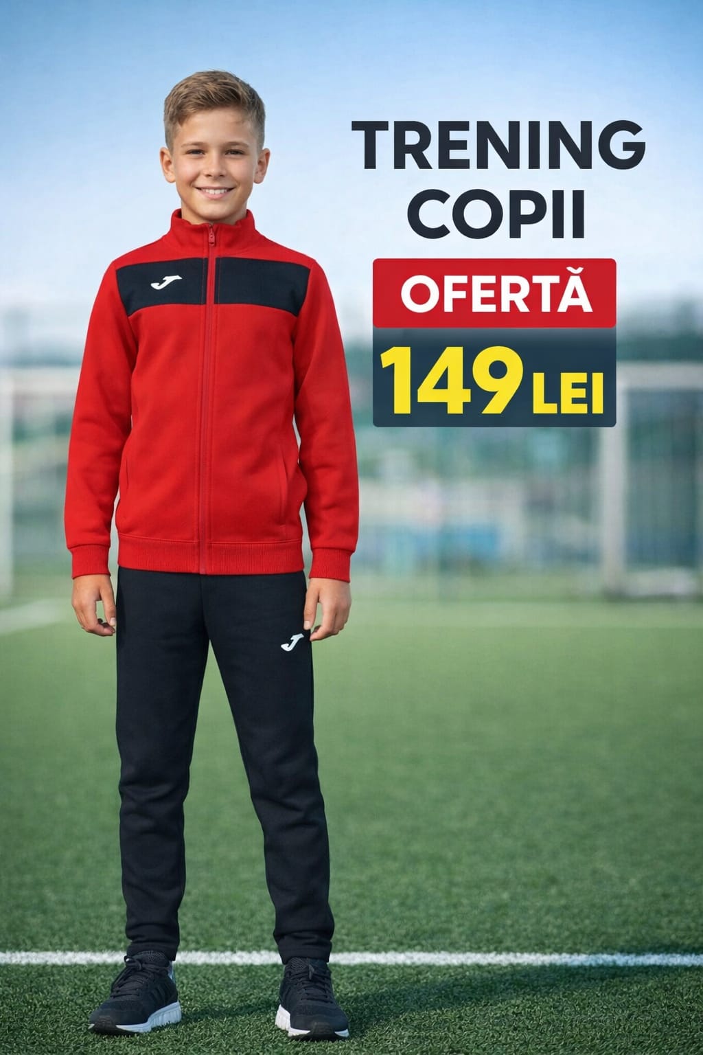WhatsApp Image 2026-01-13 at 18.37.08 (1) TRENING JOMA ACADEMY II ROSU/NEGRU - imagine 2