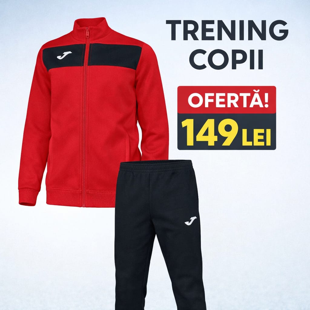 WhatsApp Image 2026-01-13 at 18.37.08 TRENING JOMA ACADEMY II ROSU/NEGRU - imagine 1
