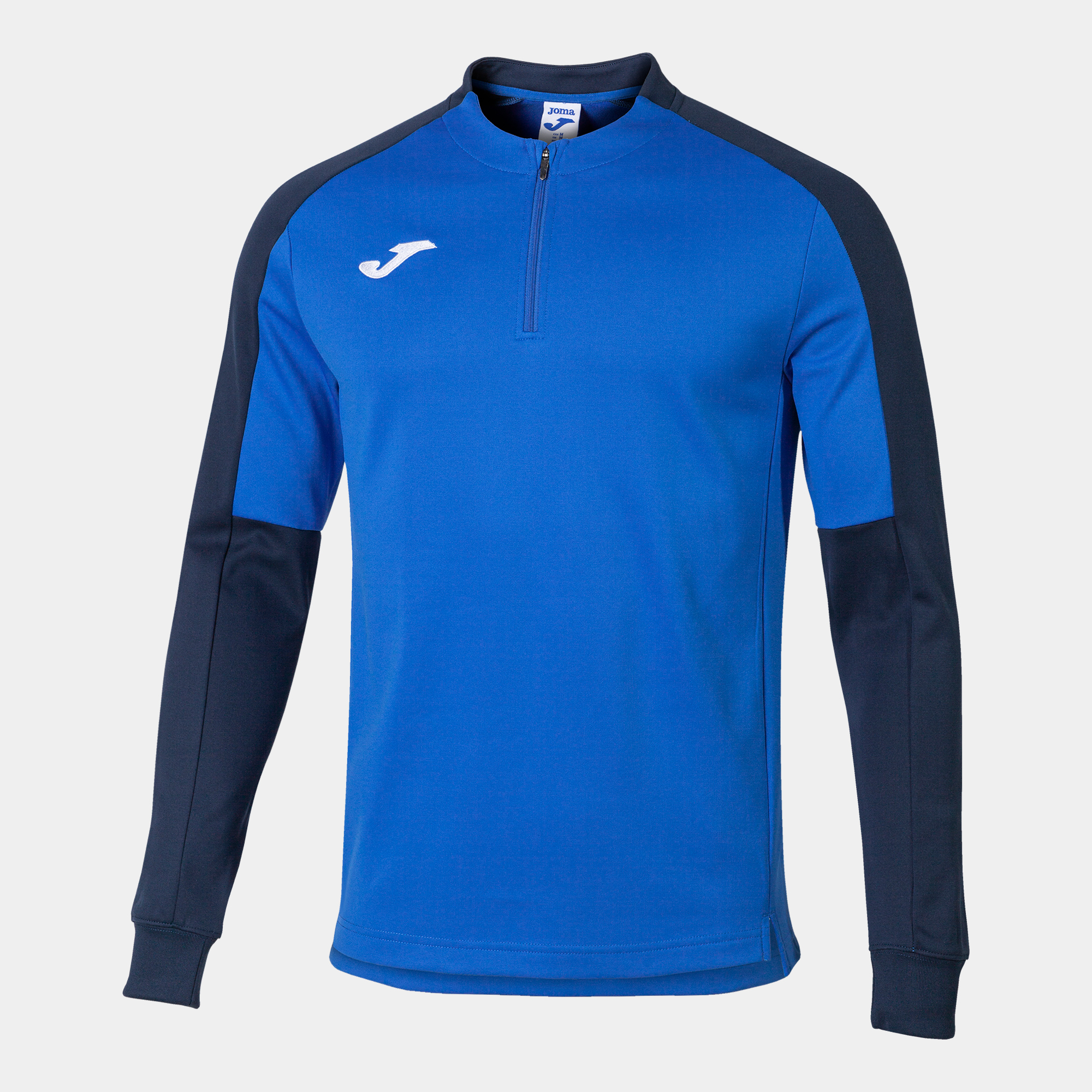20211213170304.102749.703 BLUZA JOMA BĂRBAȚI ECO CHAMPIONSHIP BLEUMARIN/ALBASTRU - imagine 1