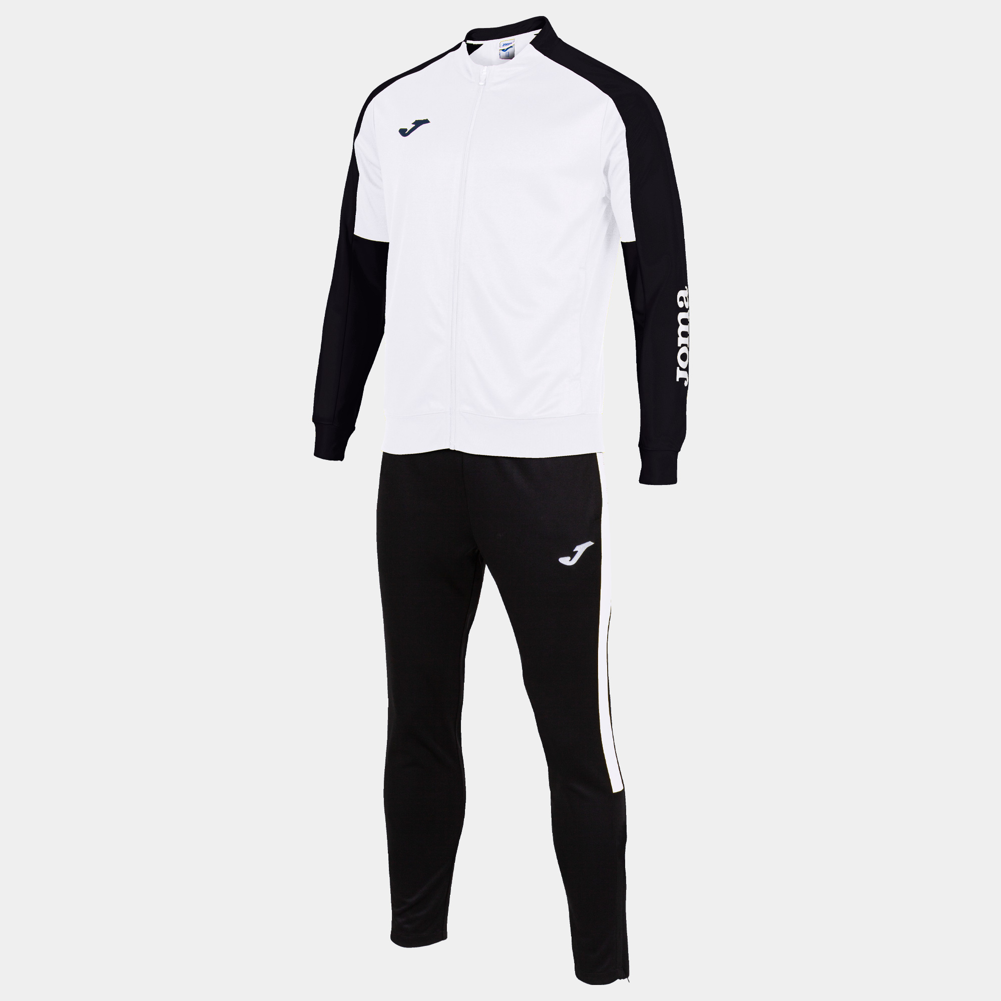 20220114124600.102751.201 TRENING JOMA ECO CHAMPIONSHIP ALB/NEGRU - imagine 1