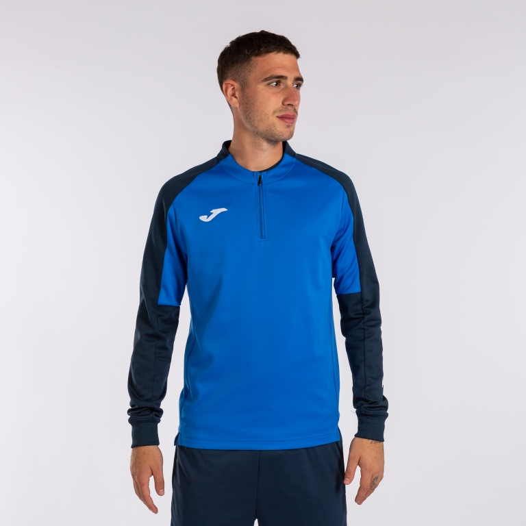 20220502_083755_102749.703_1 BLUZA JOMA BĂRBAȚI ECO CHAMPIONSHIP BLEUMARIN/ALBASTRU - imagine 2