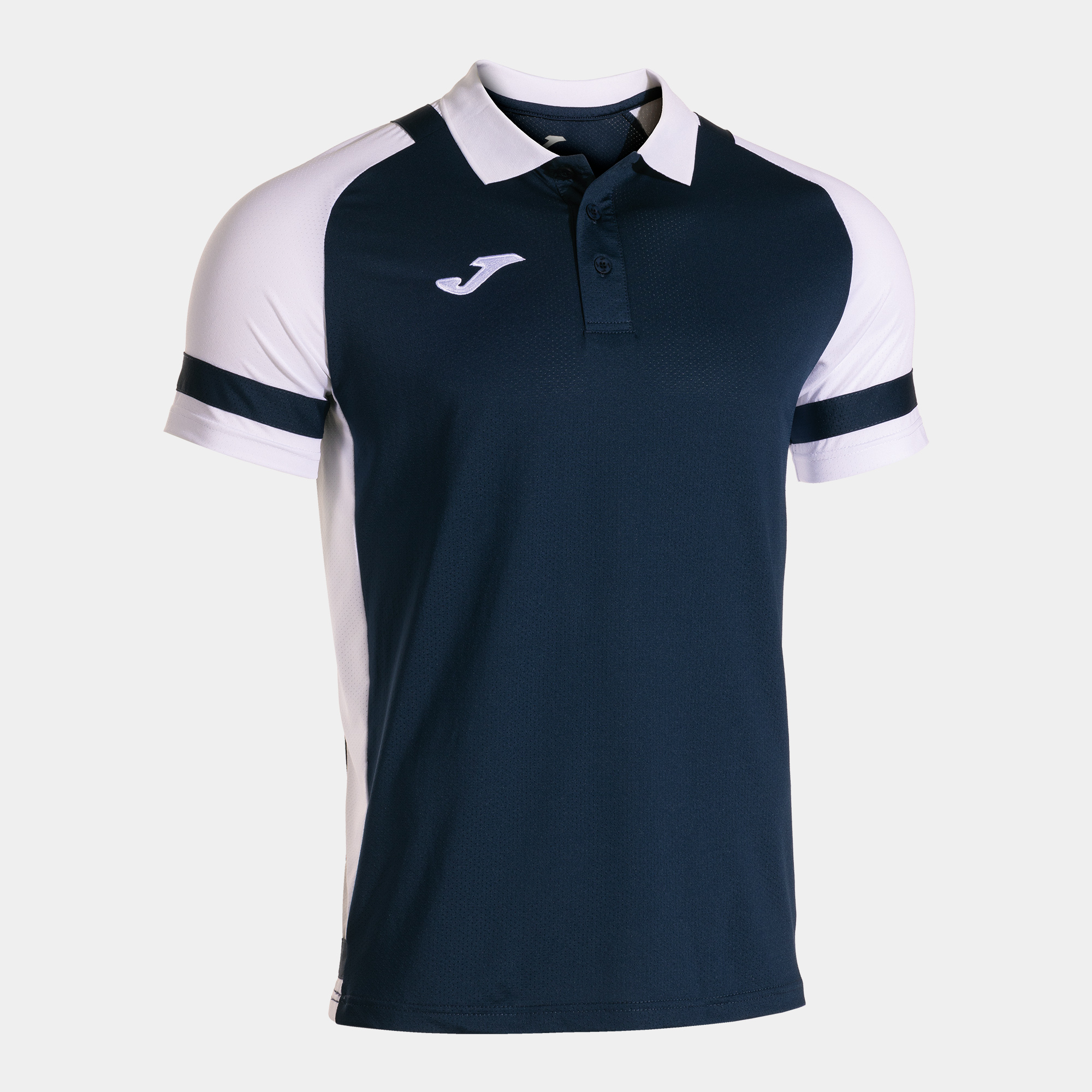 20241226150510.104489.332 TRICOU JOMA POLO LIDER BLEUMARIN/ALB - imagine 1