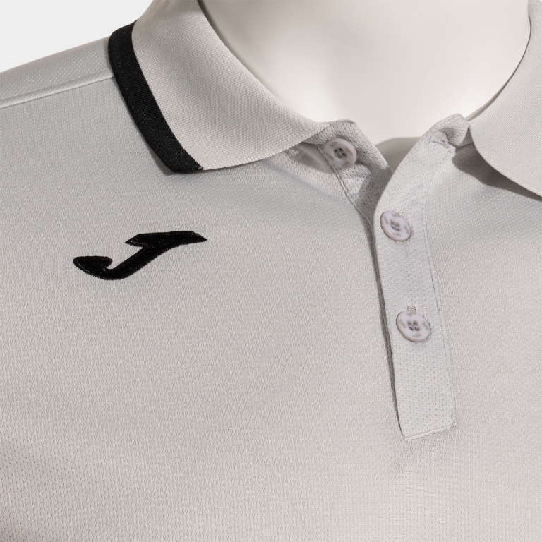 20250317_162732_104493.280_03 TRICOU POLO JOMA COMBI PREMIUM GRI - imagine 2
