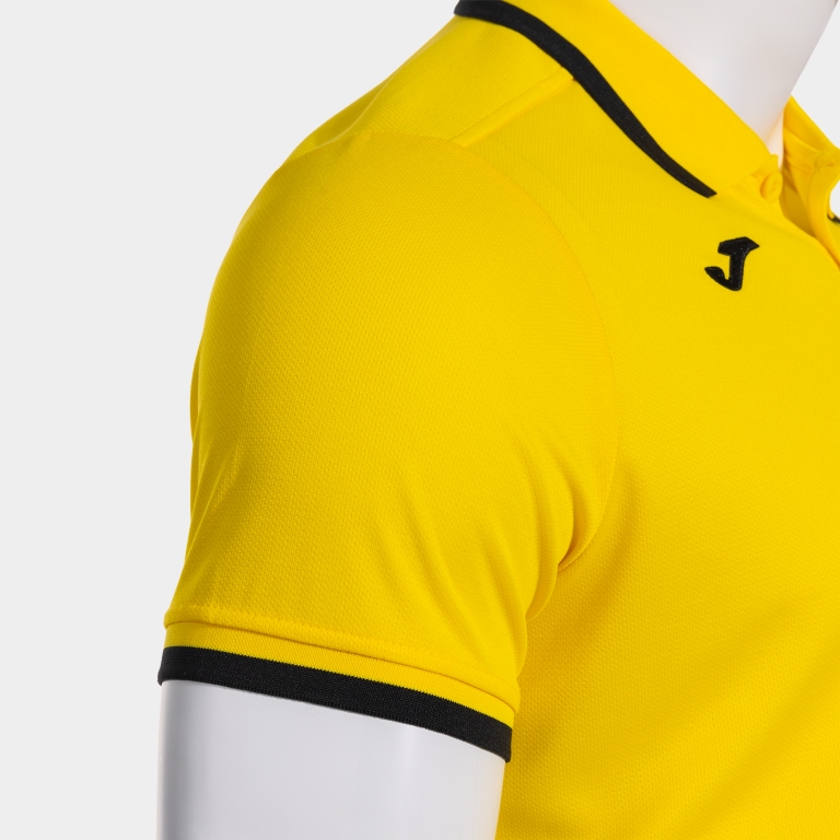 20250318_151915_104493.901_04 TRICOU POLO JOMA COMBI PREMIUM GALBEN - imagine 4