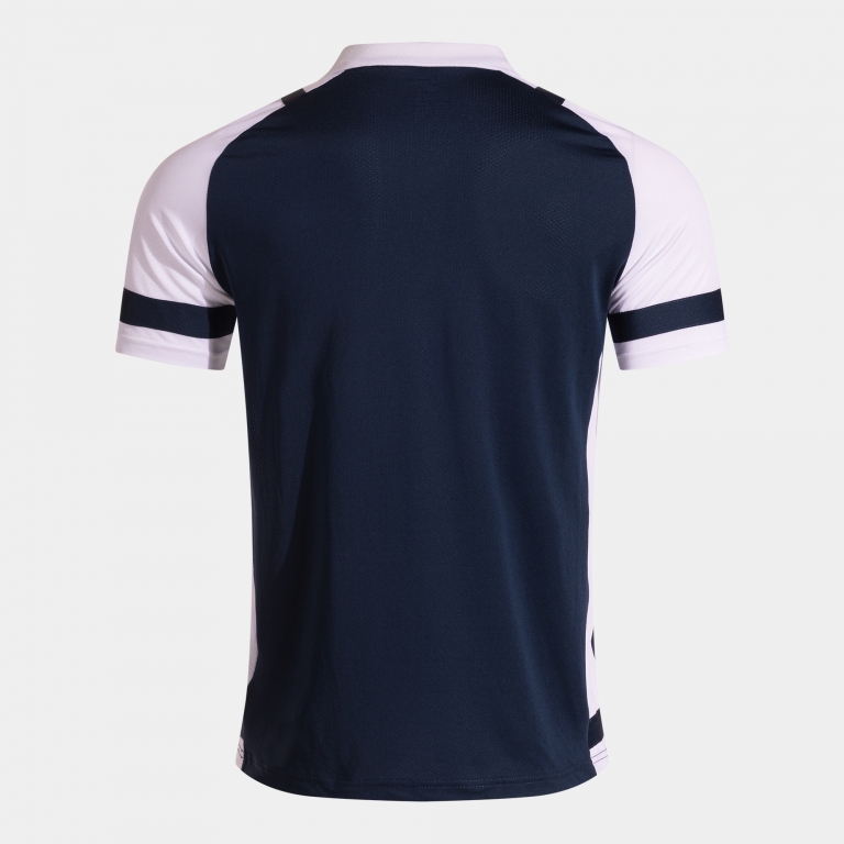 20251029_152642_104489.332_02 TRICOU JOMA POLO LIDER BLEUMARIN/ALB - imagine 2