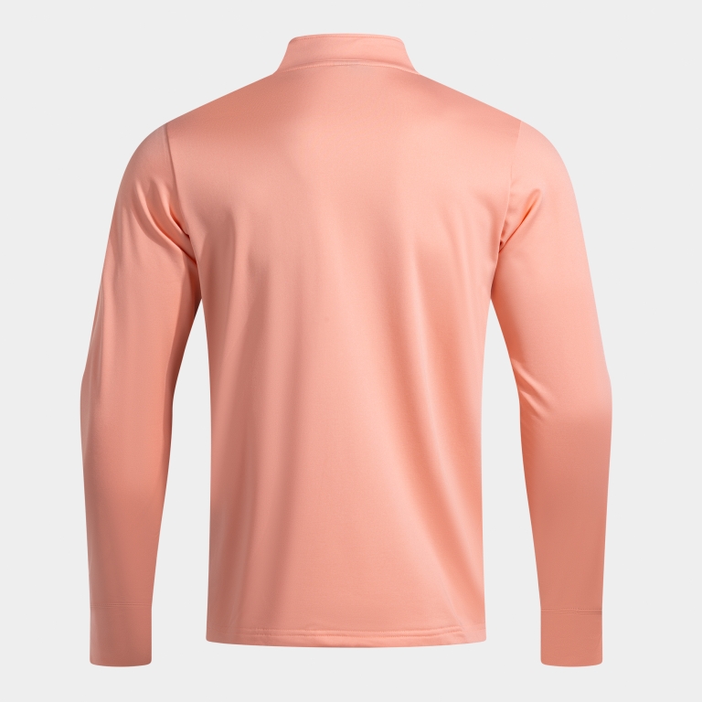 20251104_150055_104171.836_02 BLUZA JOMA CHALLENGE FERMOAR LUNG CORAL/NEGRU - imagine 2