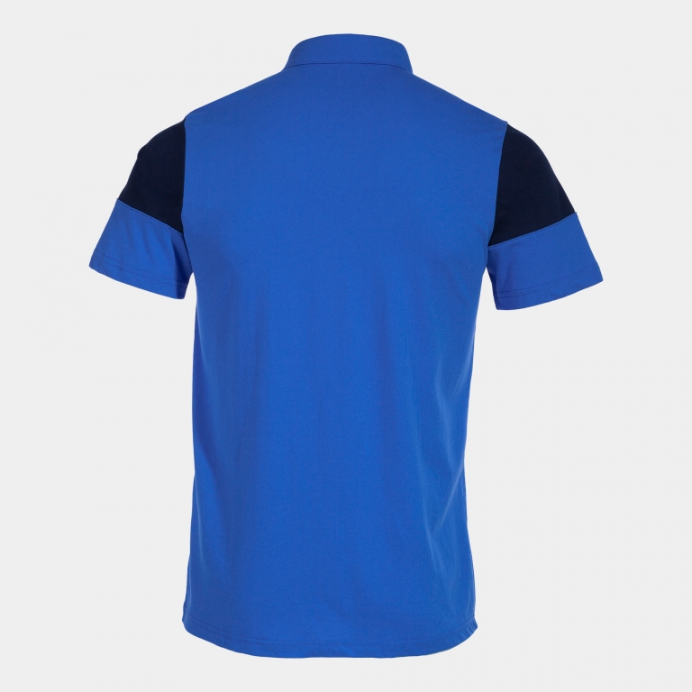 20221103_150832_103297.703_2 TRICOU JOMA POLO CREW V ALBASTRU/BLEUMARIN - imagine 2