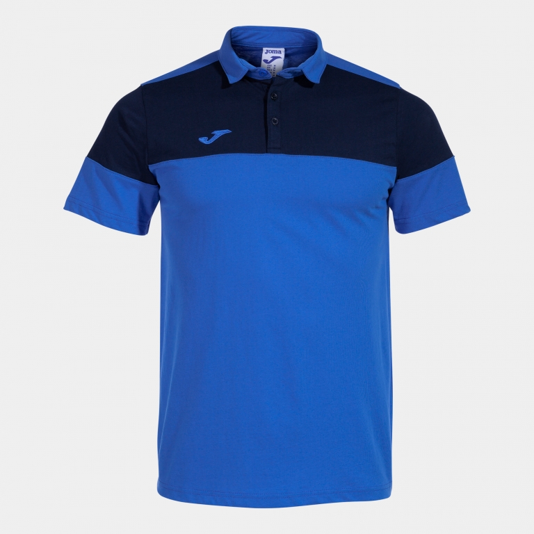 20221103_150834_103297.703_4 TRICOU JOMA POLO CREW V ALBASTRU/BLEUMARIN - imagine 4