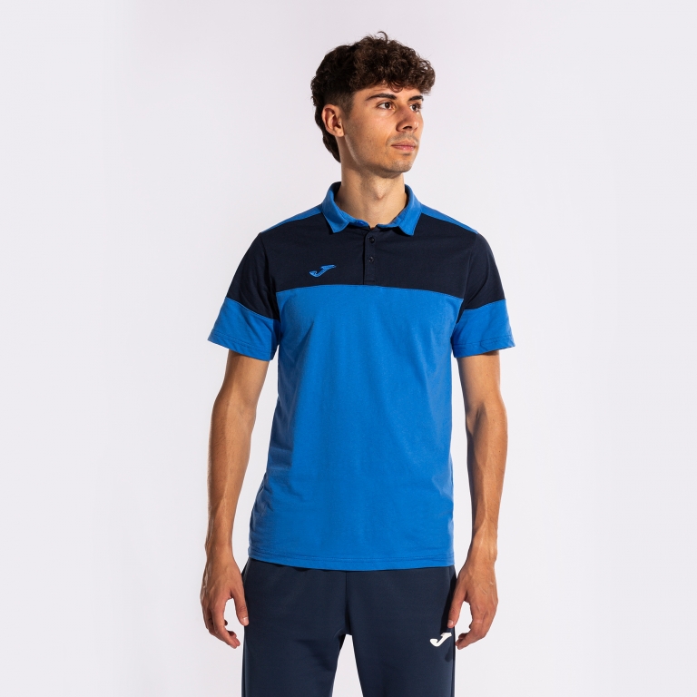 20221214_105017_103297.703_1 TRICOU JOMA POLO CREW V ALBASTRU/BLEUMARIN - imagine 5