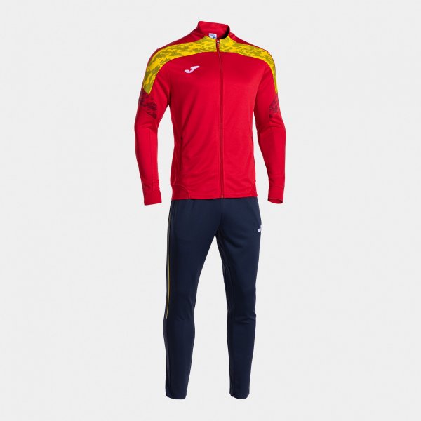 20250127130856.104201.603_large TRENING JOMA CHAMPION VIII ROSU/GALBEN - imagine 1
