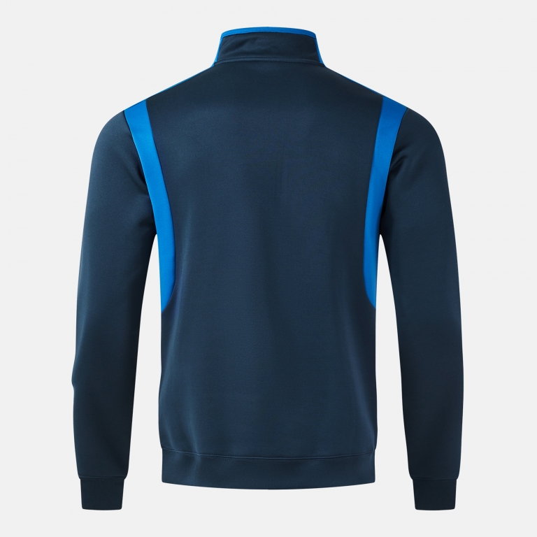 20260206_094943_105003.337_3_ BLUZA JOMA WINNER IV FERMOAR SCURT BLEUMARIN/ALBASTRU - imagine 4