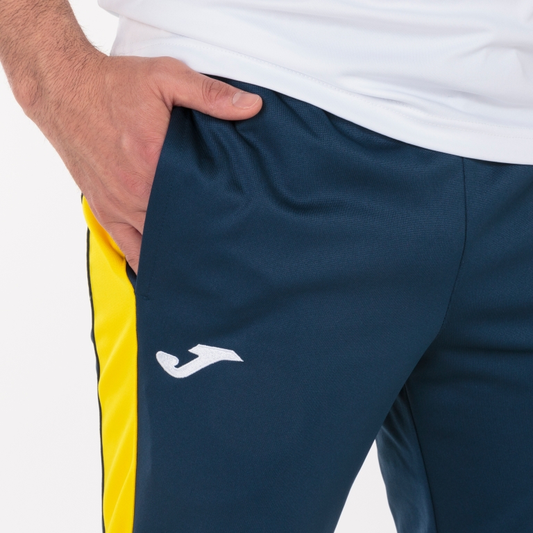 20200304_091957_100761.309_3 PANTALON JOMA CHAMPION IV BLEUMARIN/GALBEN - imagine 2