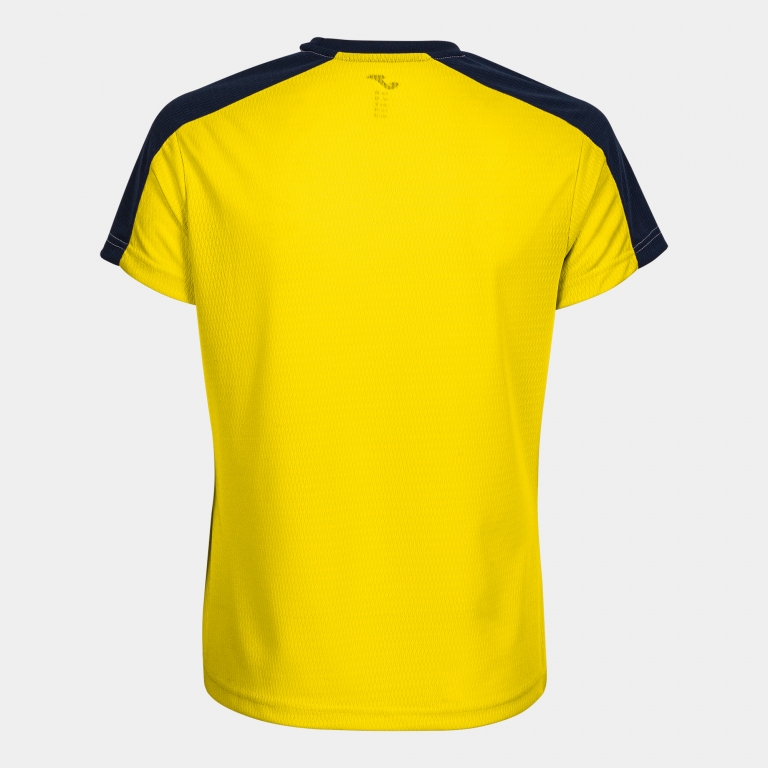 20220222_115424_901690.903_2 TRICOU DAMA ECO CHAMPIONSHIP GALBEN/BLEUMARIN - imagine 2