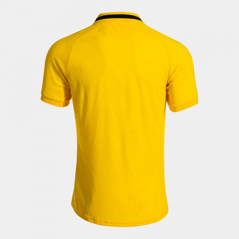 20241218_114736_103971.901_02 TRICOU JOMA FIT ONE GALBEN/NEGRU - imagine 2