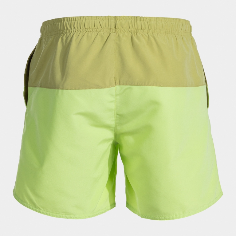 20250411_122344_103545.486_02 BERMUDA DE BAIE JOMA SANTA MONICA VERDE LIME - imagine 2