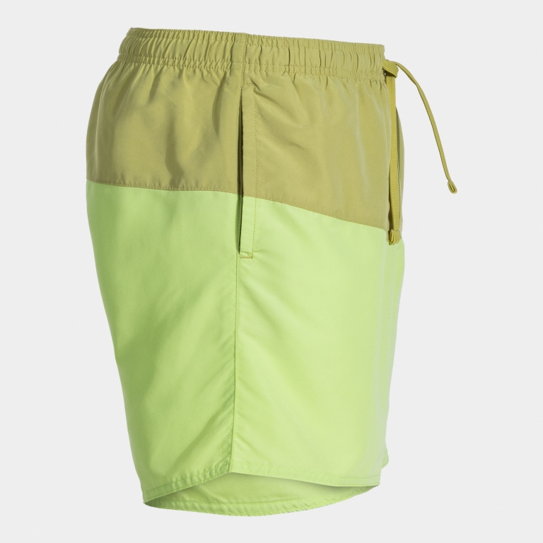 20250411_122346_103545.486_03 BERMUDA DE BAIE JOMA SANTA MONICA VERDE LIME - imagine 3