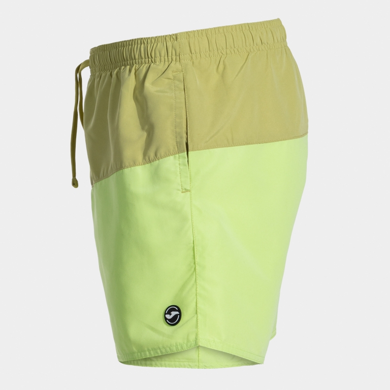 20250411_122347_103545.486_04 BERMUDA DE BAIE JOMA SANTA MONICA VERDE LIME - imagine 4