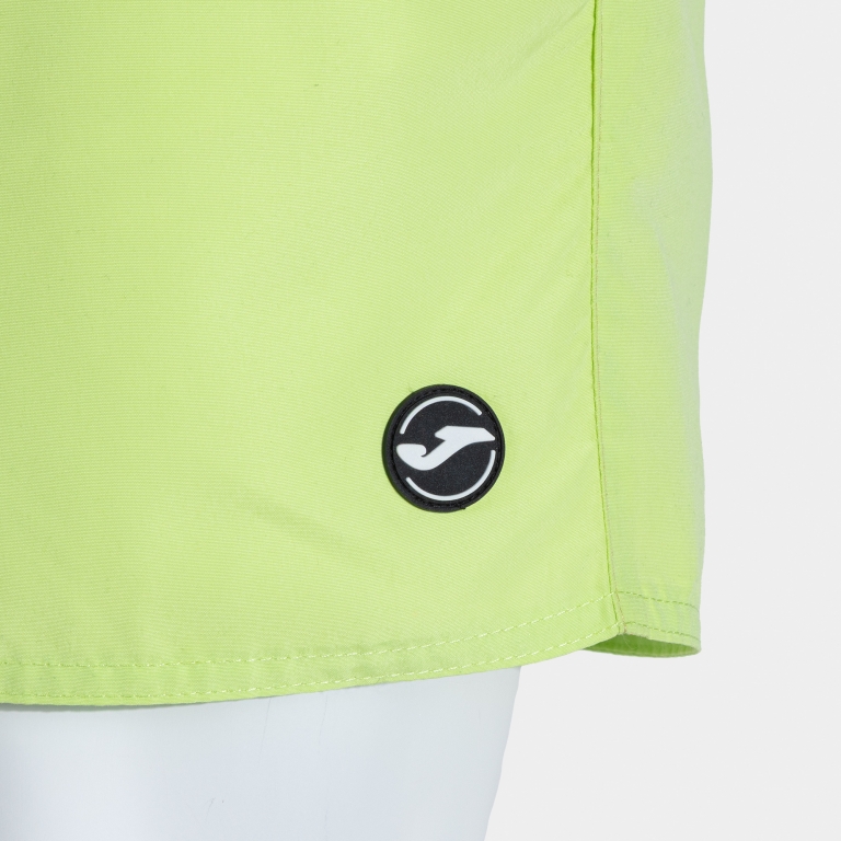 20250411_122349_103545.486_05 BERMUDA DE BAIE JOMA SANTA MONICA VERDE LIME - imagine 5