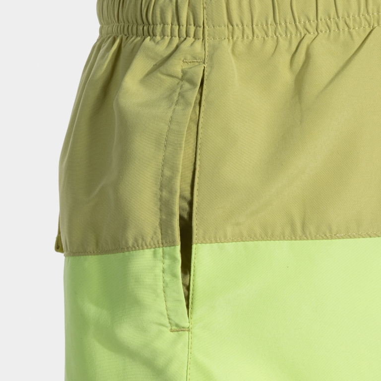 20250411_122351_103545.486_06 BERMUDA DE BAIE JOMA SANTA MONICA VERDE LIME - imagine 6