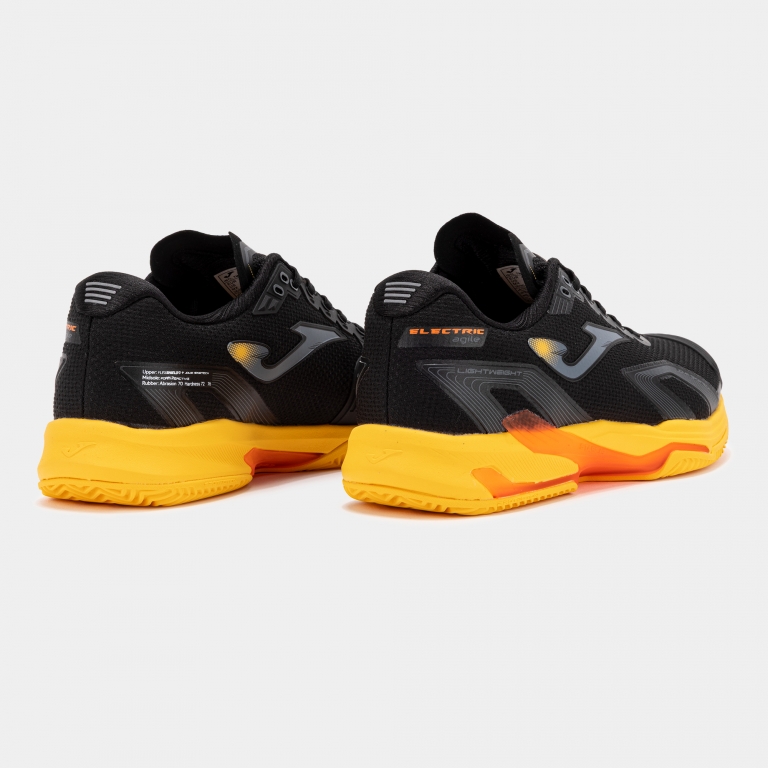 20260414_155145_telcw2501c_3 ADIDASI JOMA TENIS ELECTRIC NEGRU/GALBEN - imagine 3