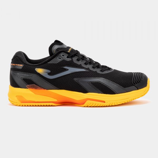20260415120711.TELCW2501C_large ADIDASI JOMA TENIS ELECTRIC NEGRU/GALBEN - imagine 1