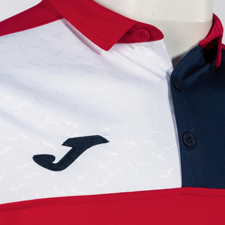 20220901_130455_103208.603_3 TRICOU JOMA POLO ROSU - imagine 4