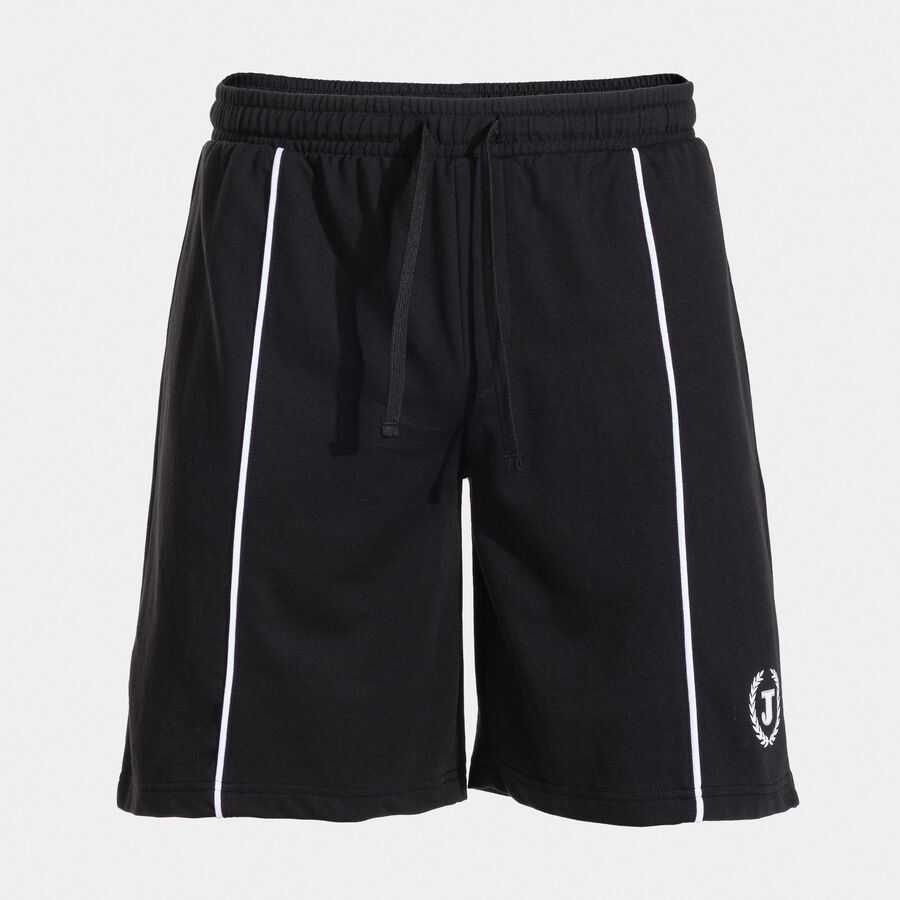 700102.100_5 BERMUDA JOMA MIMETIC NEGRU - imagine 1