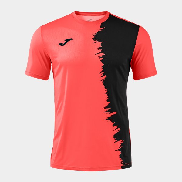 20260209122450.105115.041_large TRICOU JOMA PICASHO CORAL/NEGRU - imagine 1