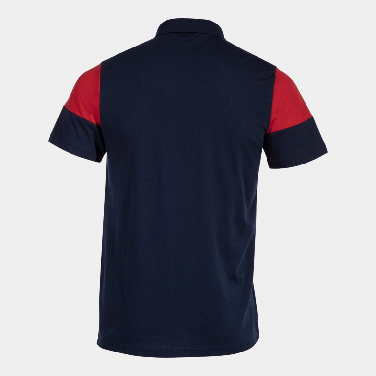 20221103_150218_103297.336_2 TRICOU COPII JOMA POLO CREW V BLEUMARIN/ROSU - imagine 2