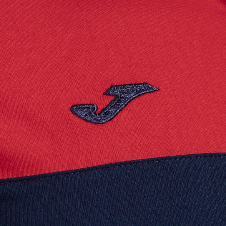 20221103_150220_103297.336_3 TRICOU COPII JOMA POLO CREW V BLEUMARIN/ROSU - imagine 3
