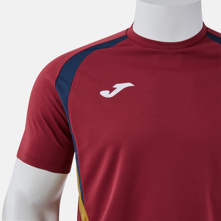 20251120_092717_105164.683_4_ TRICOU JOMA CHAMPIONSHIP 20 GRENA - imagine 3