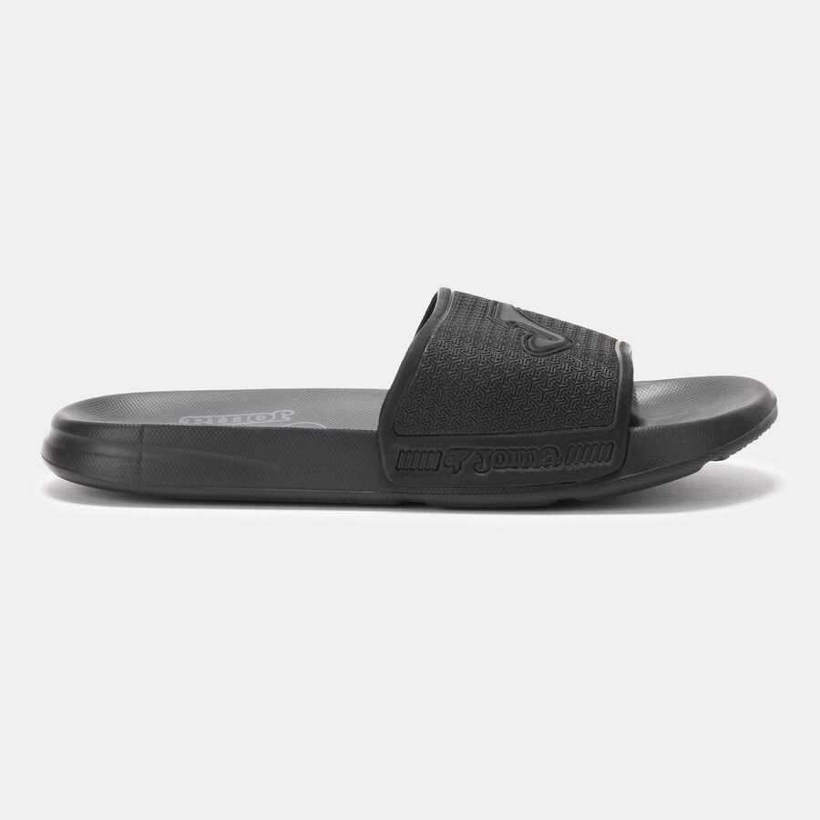 40c4bcb4b2fb0328e993dc8b721de4c4 SLAPI JOMA ISLAND NEGRU/GRI - imagine 2